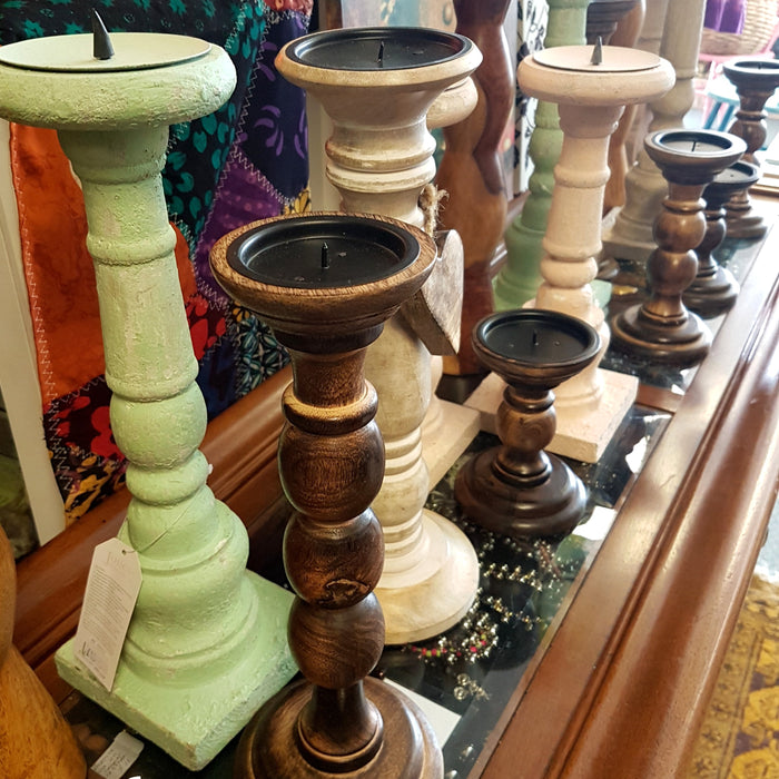 Candle Holders