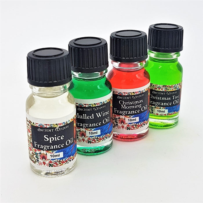 Fragrance Oils