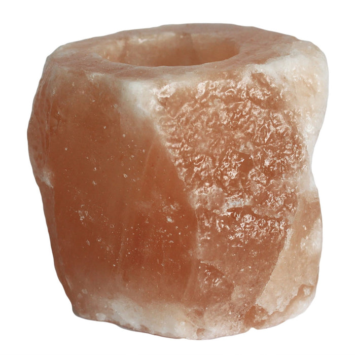 Himalayan Salt Tealight Holder - Single