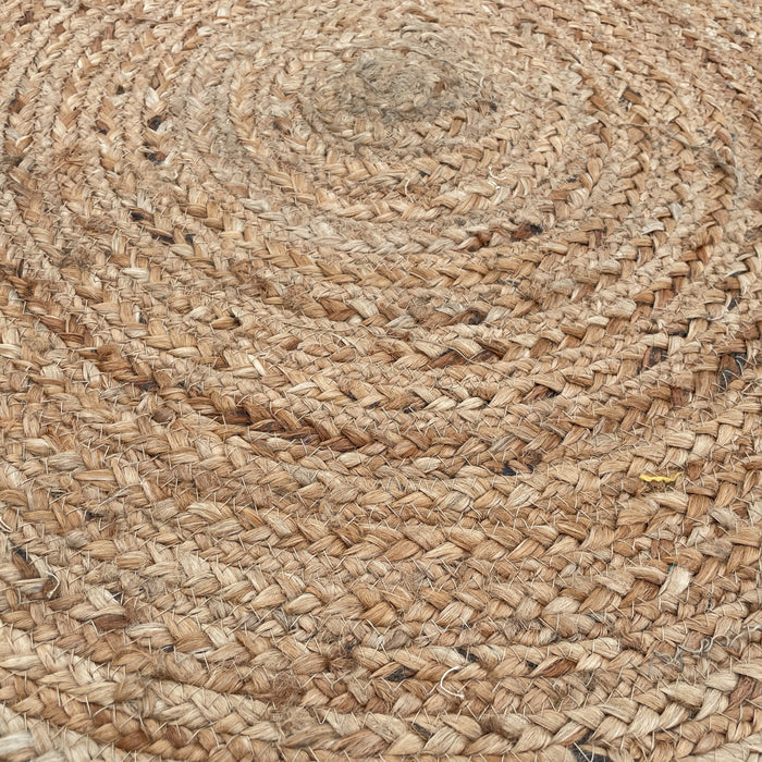 Soft Jute Circular Rug - Choice of 3 Sizes