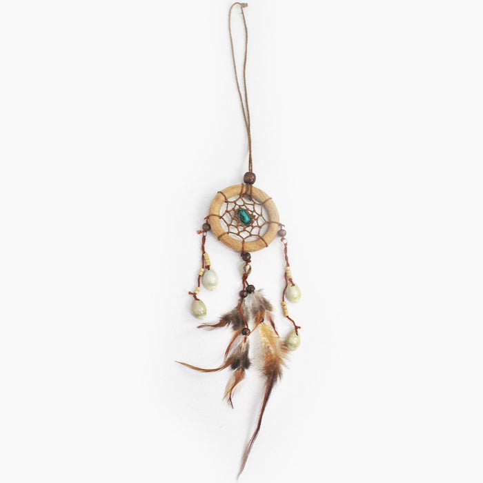 Small Natural Dreamcatcher
