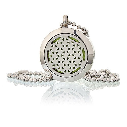 Aromatherapy Diffuser Necklace - 25mm - Choice of Designs