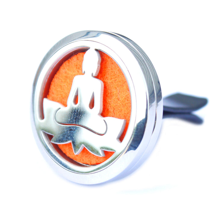 Aromatherapy Car Diffuser Kit - Choice Of Designs