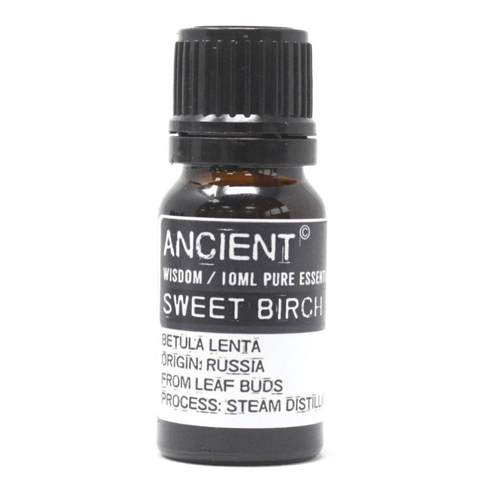 White Birch Essential Oil