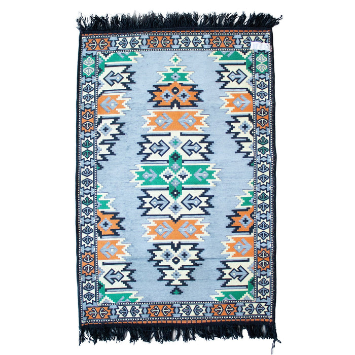 Kilim Rug - Choice Of 5 Colours