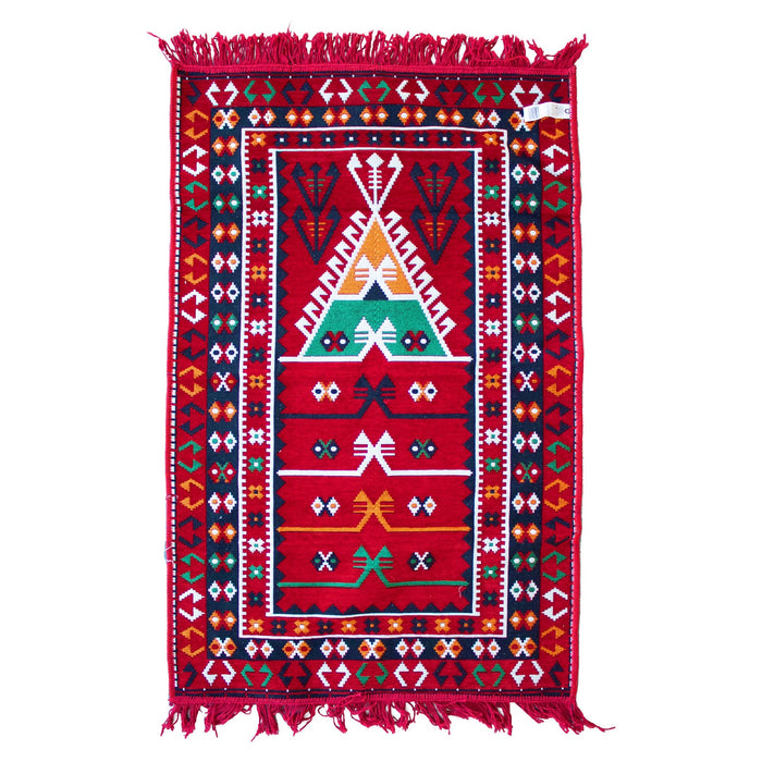 Kilim Rug - Choice Of 5 Colours