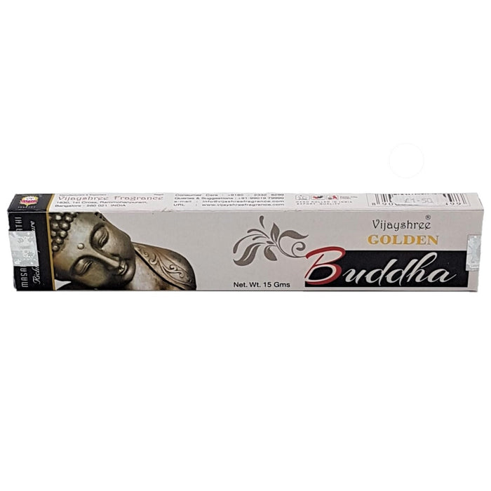 VIJAYSHREE GOLDEN Richness Of Nature Incense Sticks - Choice of Fragrances
