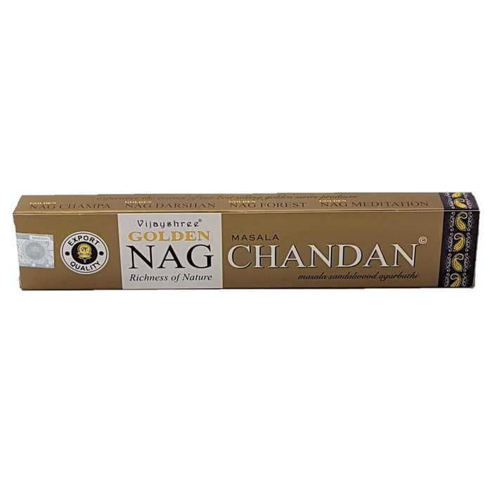 VIJAYSHREE GOLDEN Richness Of Nature Incense Sticks - Choice of Fragrances