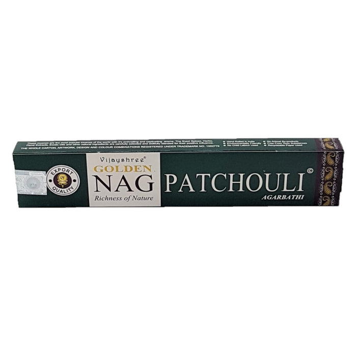 VIJAYSHREE GOLDEN Richness Of Nature Incense Sticks - Choice of Fragrances