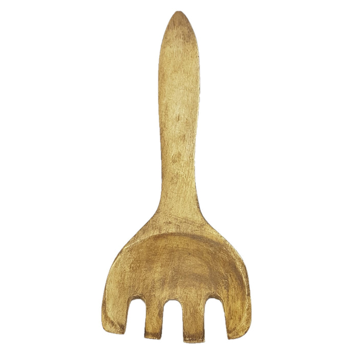 IAN SNOW Artisan Mango Wood Kitchen Utensils - Selection