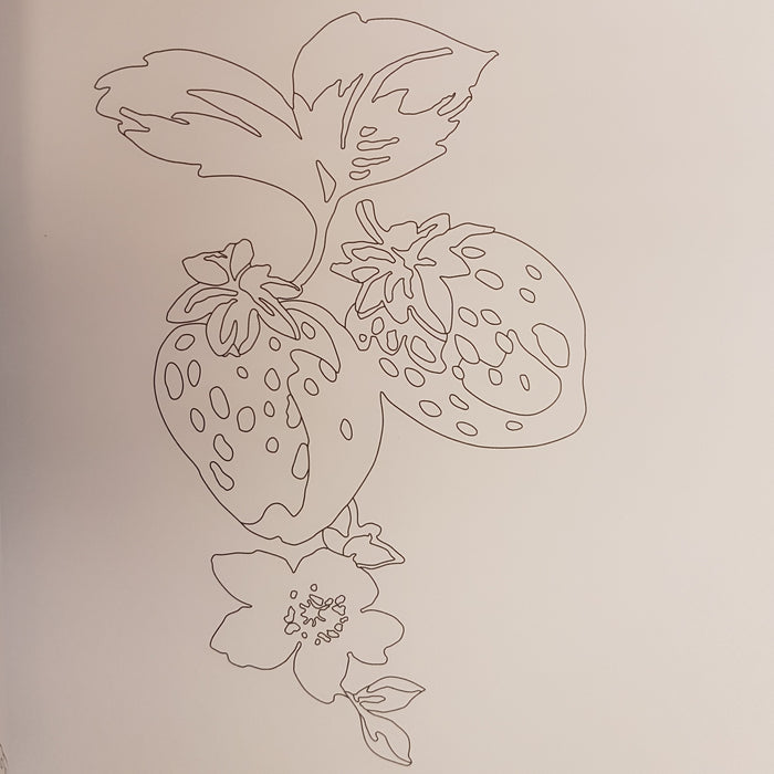 Adult Colouring Book - The Cath Kidston Colouring Book