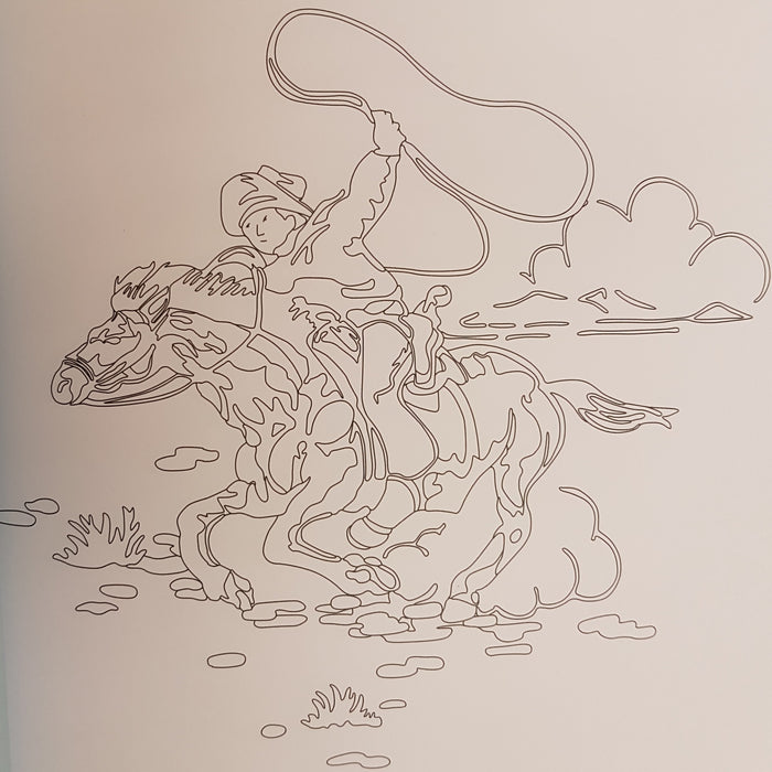 Adult Colouring Book - The Cath Kidston Colouring Book