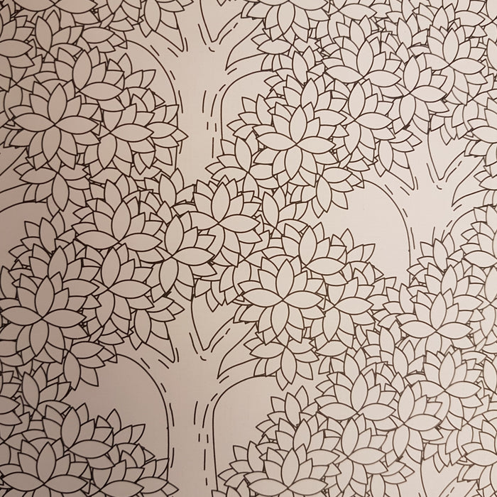 Adult Colouring Book - Peaceful Patterns by Charlie Wood-Penn