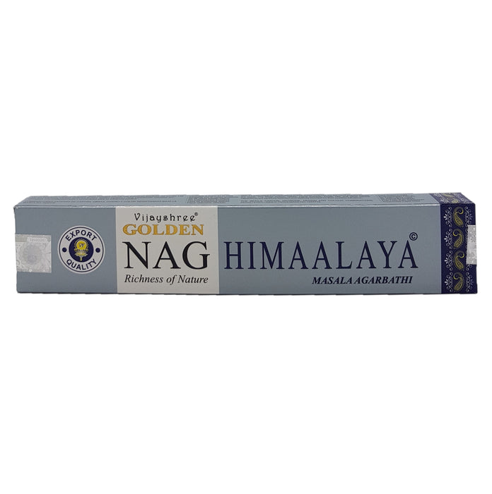 VIJAYSHREE GOLDEN Richness Of Nature Incense Sticks - Choice of Fragrances