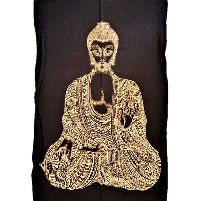 Metallic Print Wall Hanging - Choice of Five