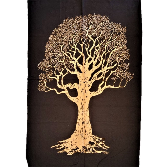 Metallic Print Wall Hanging - Choice of Five