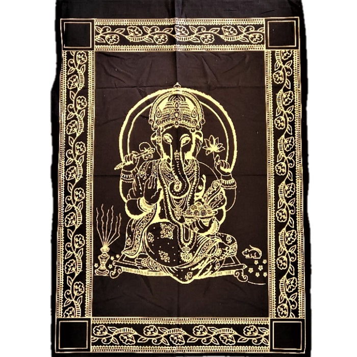 Metallic Print Wall Hanging - Choice of Five