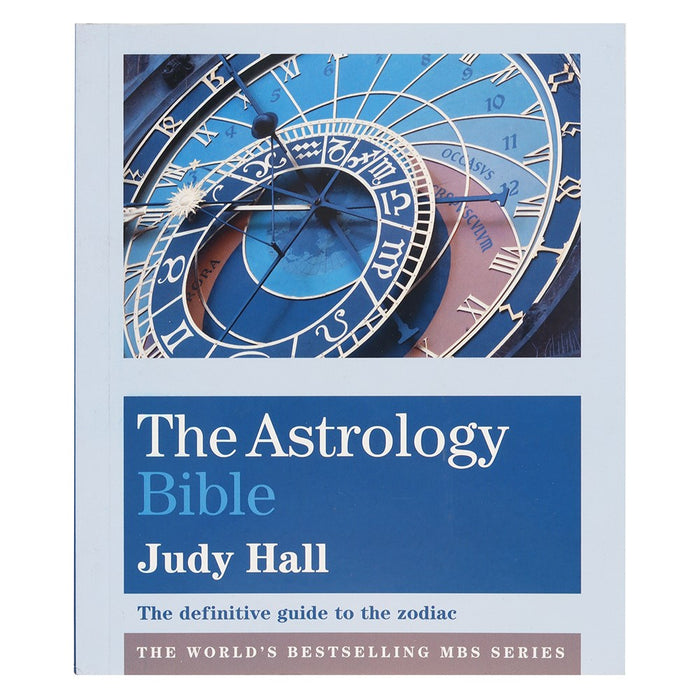 THE ASTROLOGY BIBLE By Judy Hall