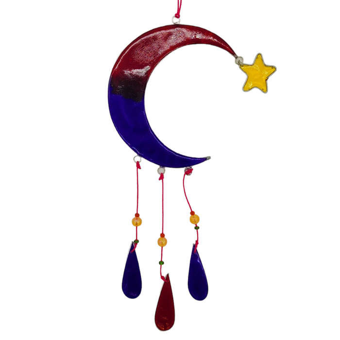 Moon Suncatcher