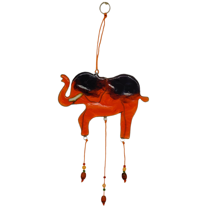 Elephant Suncatcher