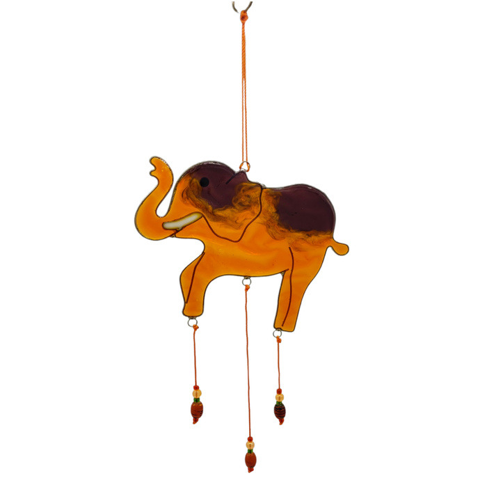 Elephant Suncatcher