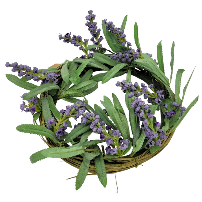 Artificial Lavender Table Decoration