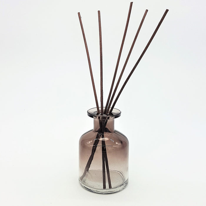 'Apothecary' Glass Reed Diffuser Bottles - Choice of Size / Colour