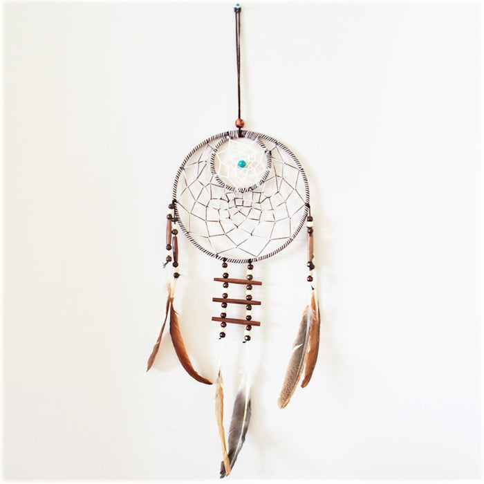 Large Natural Dreamcatcher
