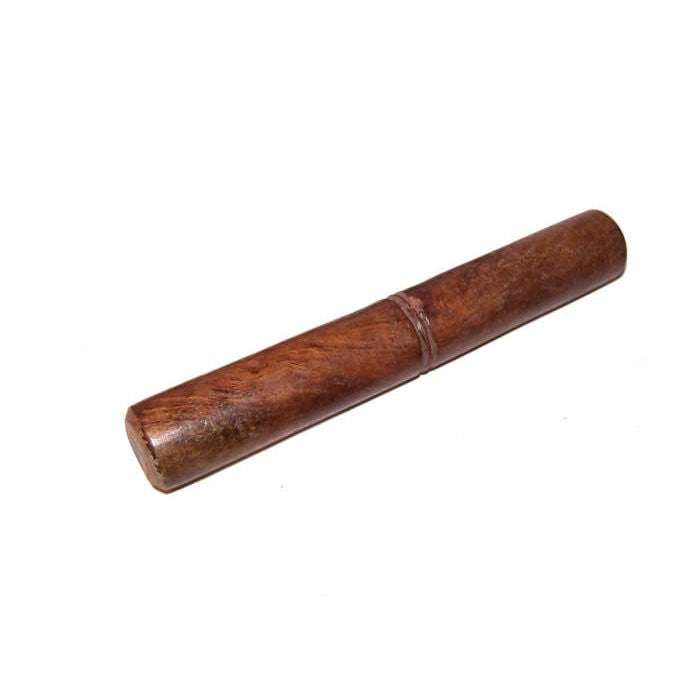 Wooden Singing Bowl Stick - Plain