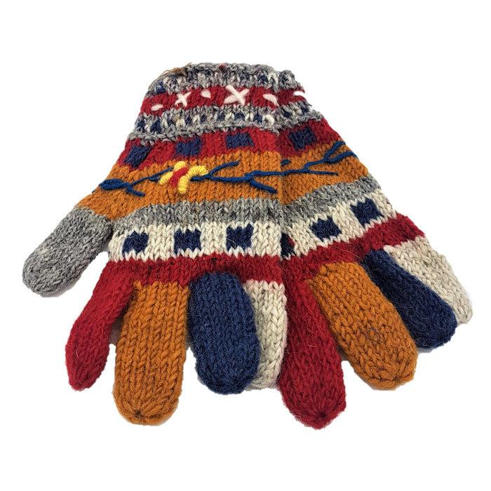 Gloves, Mittens & Hand-Warmers