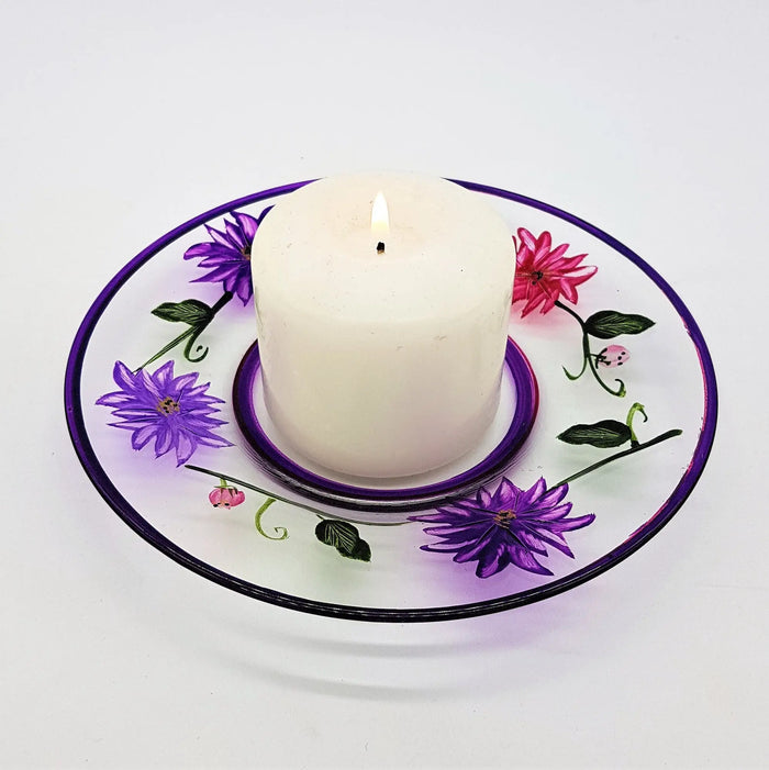 Candle Plates