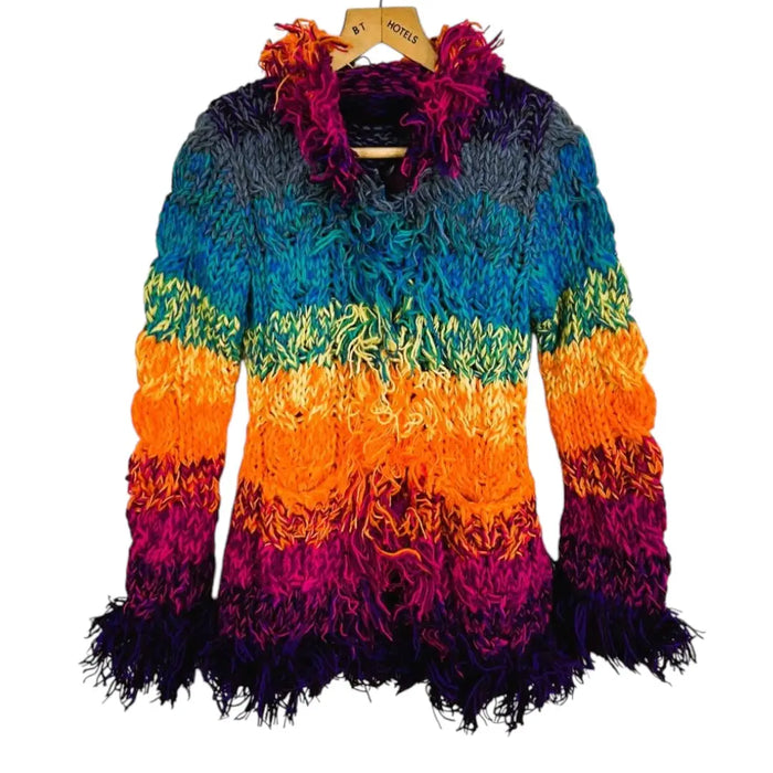 Hoodies Knitwear & Ponchos