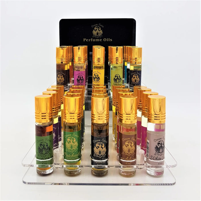 Roll-On & Solid Perfumes