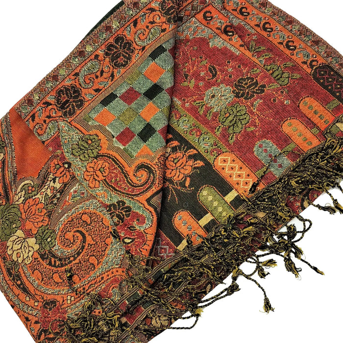 Scarves & Sarongs