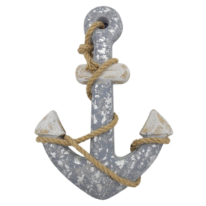 Decorative Nautical Anchor Wall Ornament
