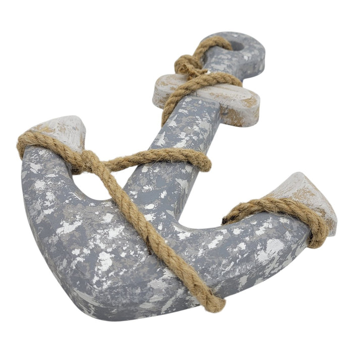 Decorative Nautical Anchor Wall Ornament