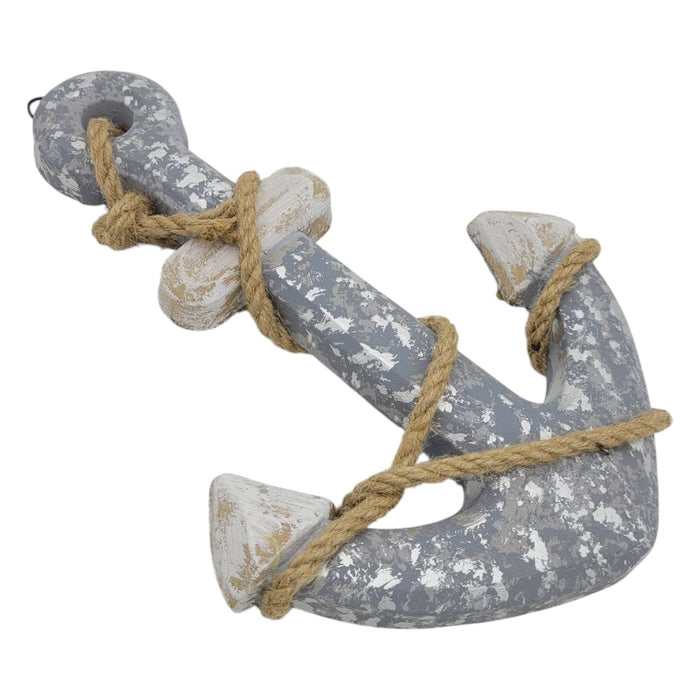 Decorative Nautical Anchor Wall Ornament