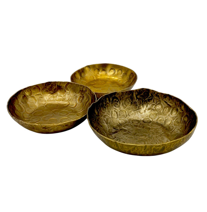 Forged Antique Finished Bowl - Choice of 3 Sizes