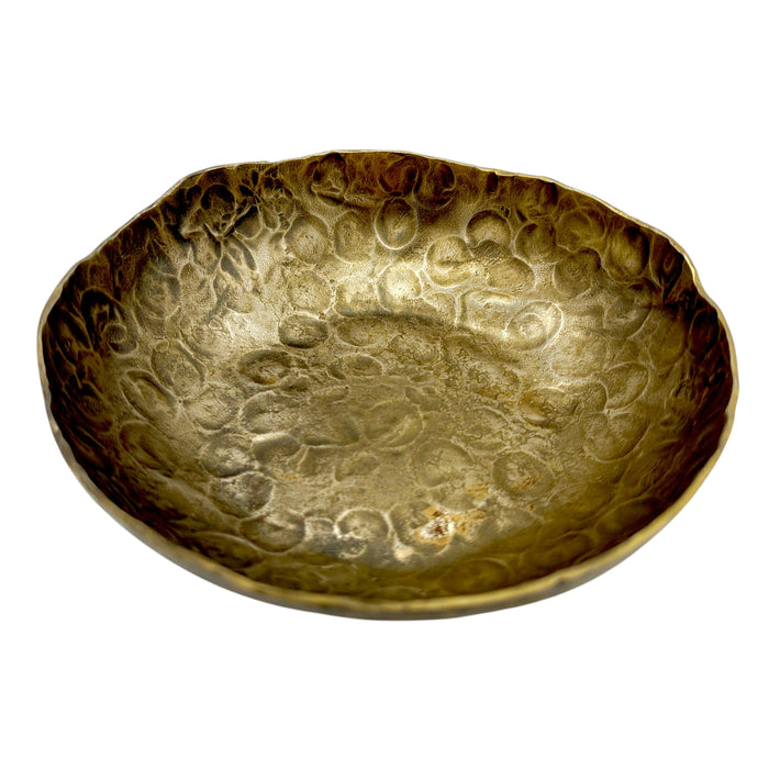 Forged Antique Finished Bowl - Choice of 3 Sizes