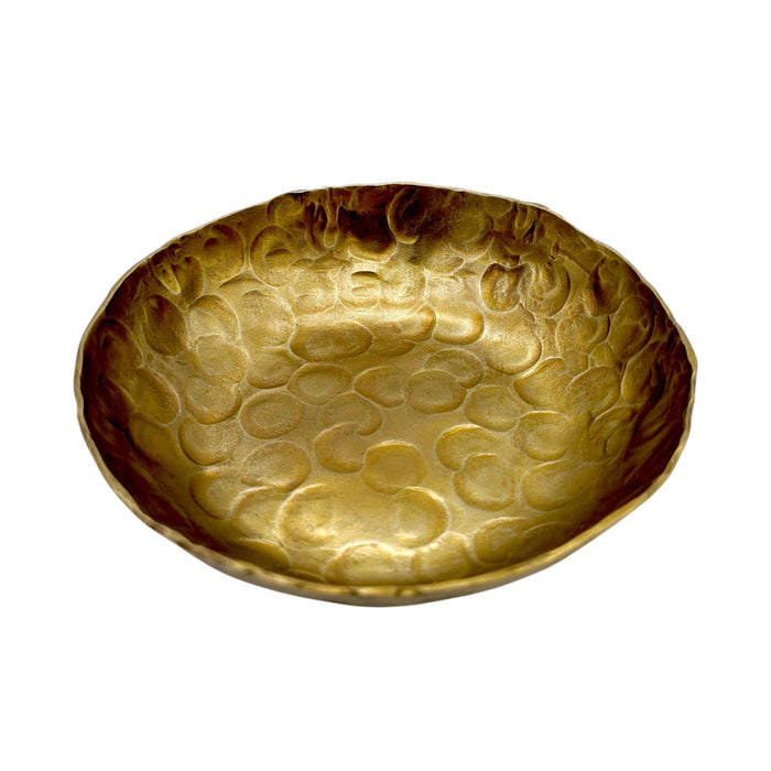 Forged Antique Finished Bowl - Choice of 3 Sizes