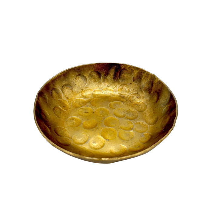 Forged Antique Finished Bowl - Choice of 3 Sizes