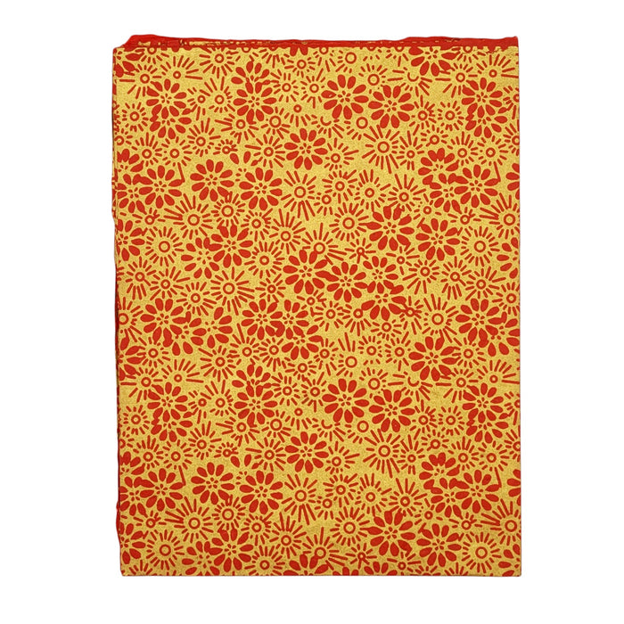 Screen Printed Lokta Paper Gift Wrap - Choice of 5 Designs