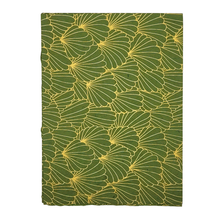 Screen Printed Lokta Paper Gift Wrap - Choice of 5 Designs