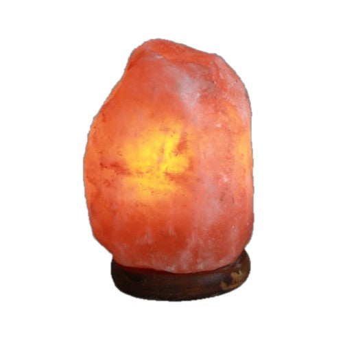 Himalayan Salt Lamp 1.5-2Kg
