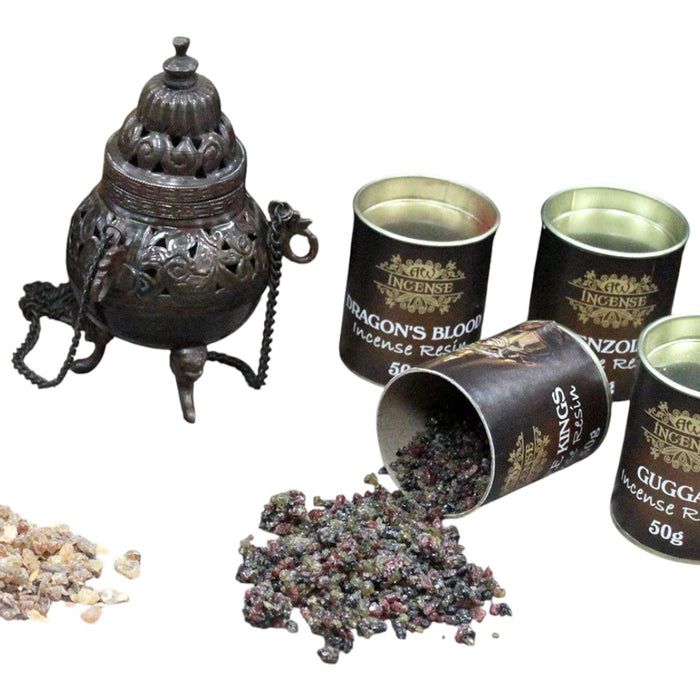 Incense Resin - Amber (50gm)