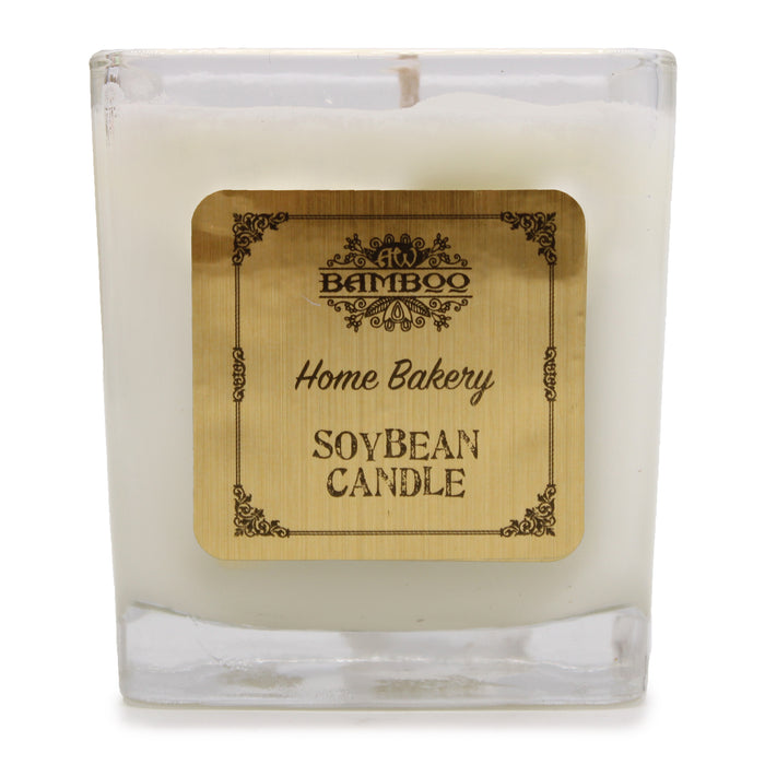 Soy Wax Jar Candles - Choice of Fragrances