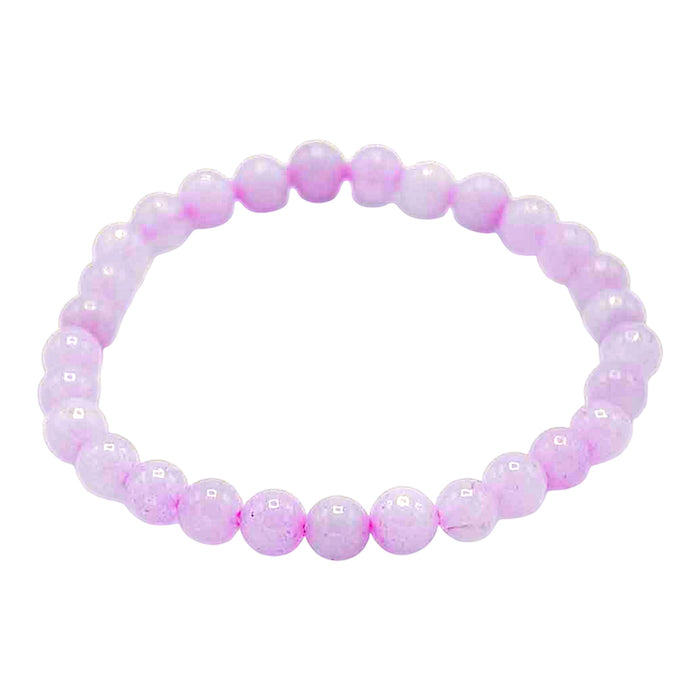 Gemstone 'Manifestation' Bracelet - Rose Quartz - Love