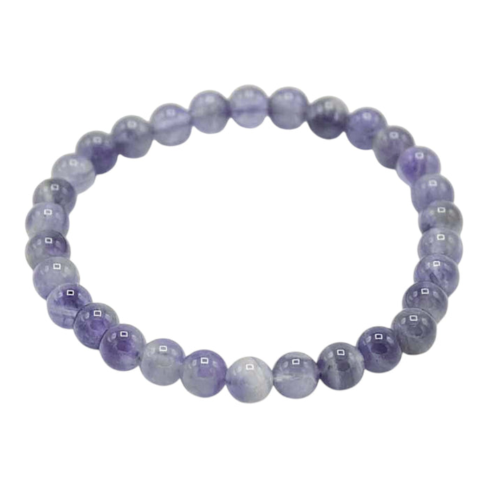 Gemstone 'Manifestation' Bracelet - Amethyst - Calmness