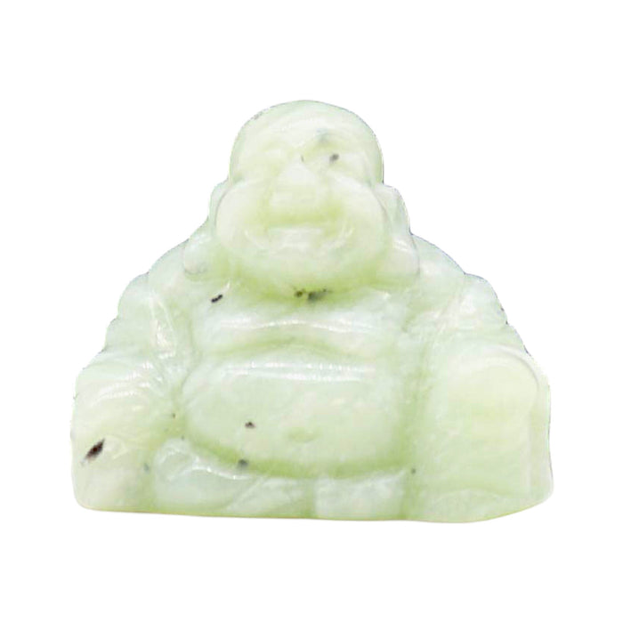 Edelstein Buddha - Jade
