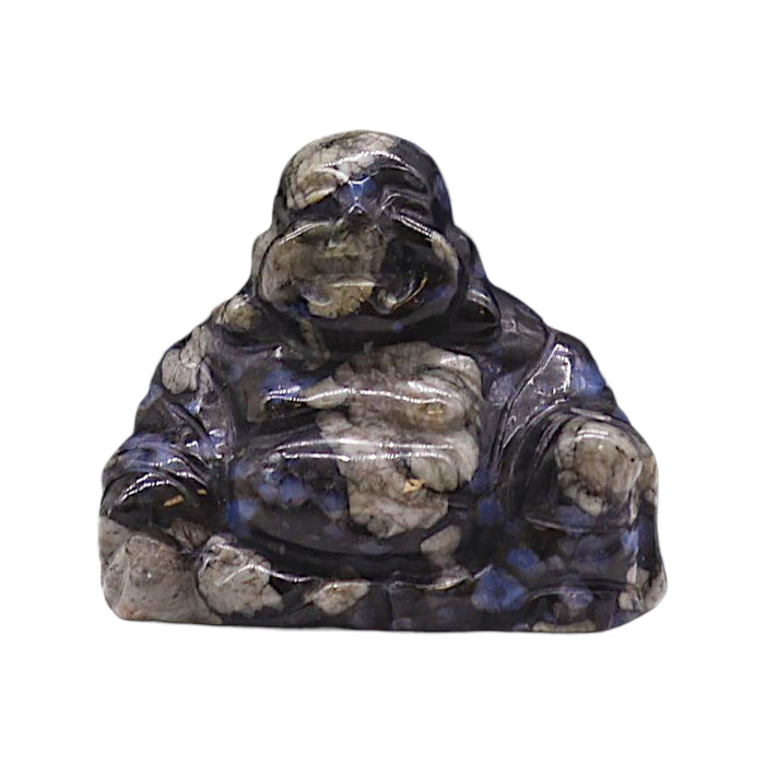 Gemstone Buddha - Que Sera Stone